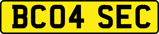BC04SEC