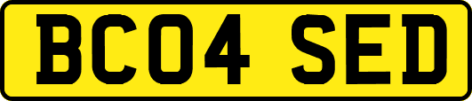 BC04SED