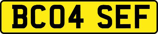 BC04SEF