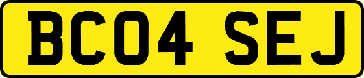 BC04SEJ