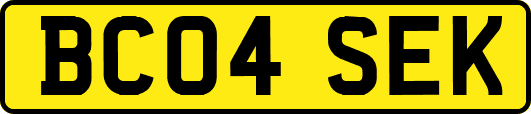 BC04SEK