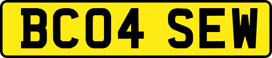 BC04SEW