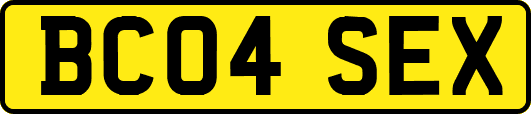 BC04SEX