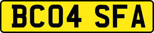 BC04SFA