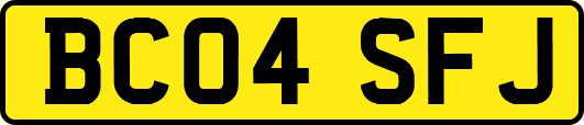 BC04SFJ