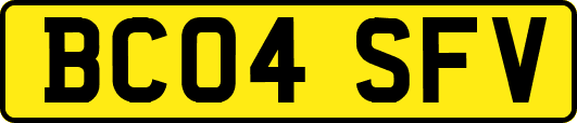 BC04SFV