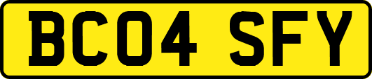 BC04SFY
