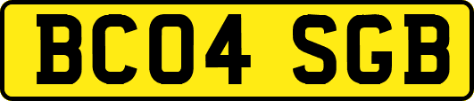 BC04SGB