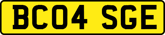 BC04SGE