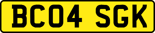 BC04SGK