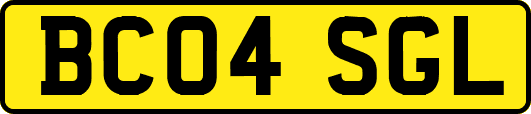BC04SGL