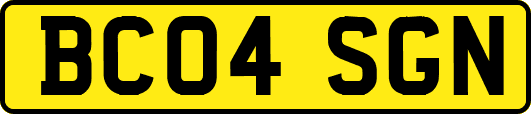 BC04SGN