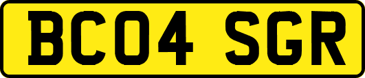 BC04SGR