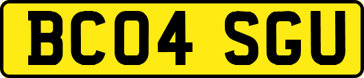 BC04SGU