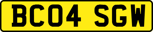 BC04SGW