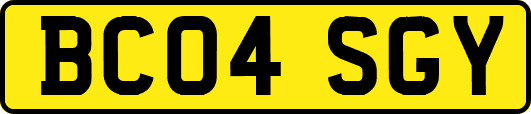 BC04SGY
