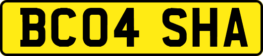 BC04SHA