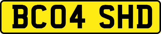 BC04SHD