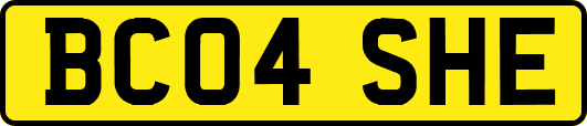 BC04SHE