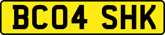 BC04SHK