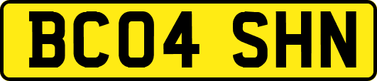 BC04SHN