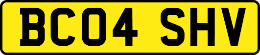BC04SHV