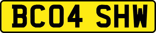 BC04SHW