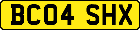 BC04SHX