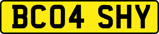 BC04SHY