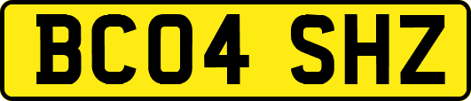 BC04SHZ