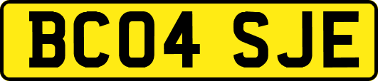 BC04SJE