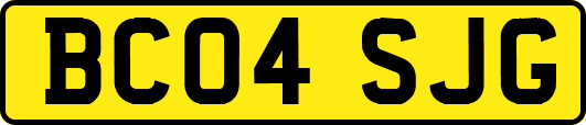 BC04SJG