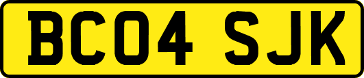 BC04SJK