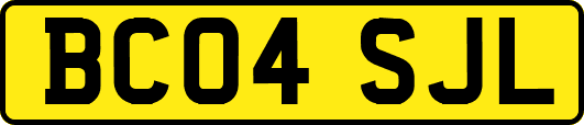 BC04SJL