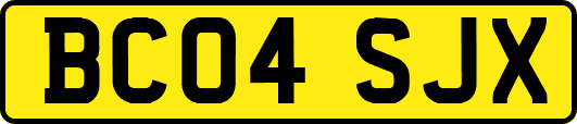 BC04SJX