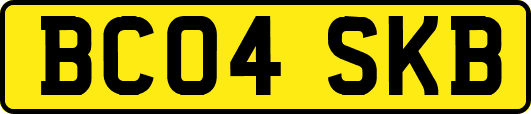 BC04SKB