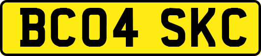 BC04SKC