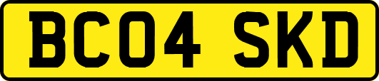 BC04SKD