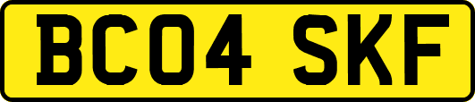 BC04SKF
