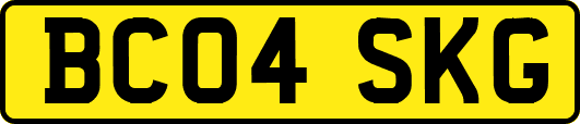 BC04SKG