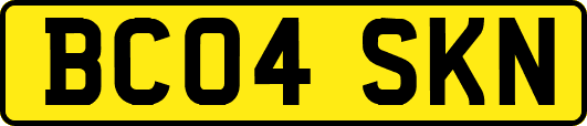 BC04SKN