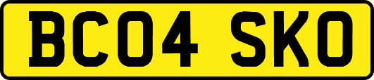 BC04SKO