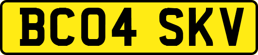 BC04SKV