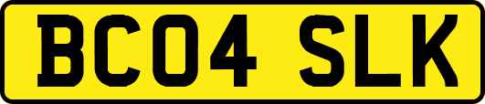 BC04SLK