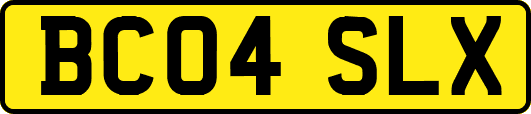 BC04SLX