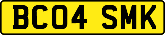 BC04SMK