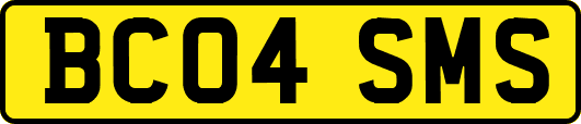 BC04SMS