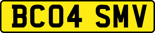 BC04SMV