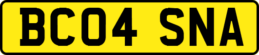 BC04SNA
