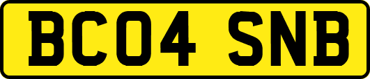 BC04SNB